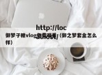 御梦子糖vlog免费观看（御之梦套盒怎么样）