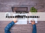 天涯海角视频网站（电影天涯海角）